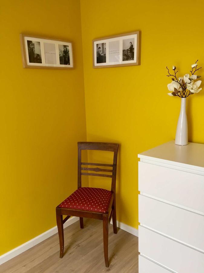 Fewo Anderswo In Der Naehe Von Stralsund Pantelitz Extérieur photo