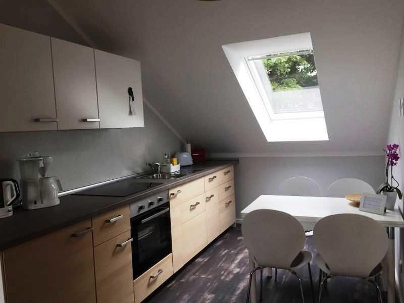 Fewo Anderswo In Der Naehe Von Stralsund Pantelitz Chambre photo