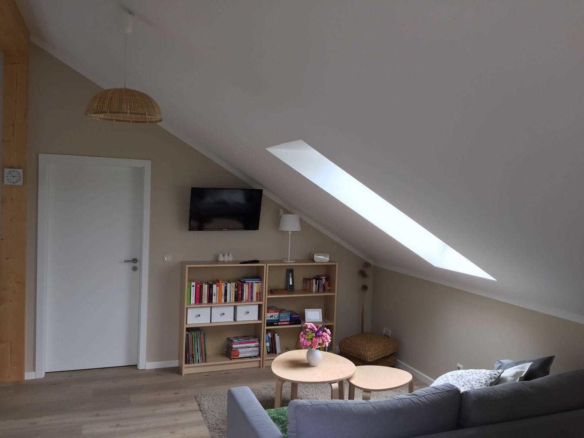 Fewo Anderswo In Der Naehe Von Stralsund Pantelitz Extérieur photo